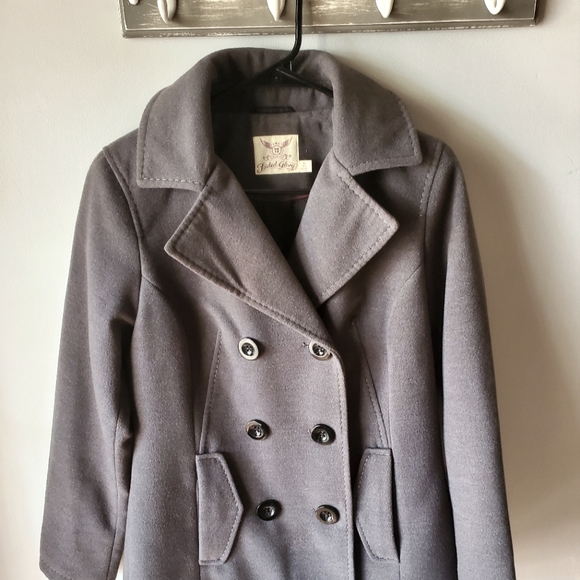 Faded Glory Jackets & Blazers - Pea coat style jacket